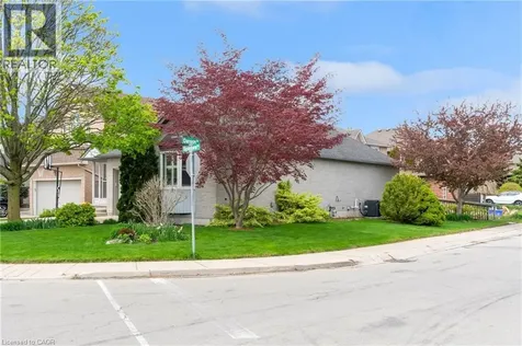 50 Spadara Drive Hamilton ON L9B 2K3