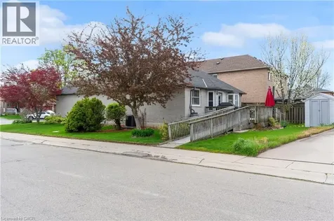 50 Spadara Drive Hamilton ON L9B 2K3