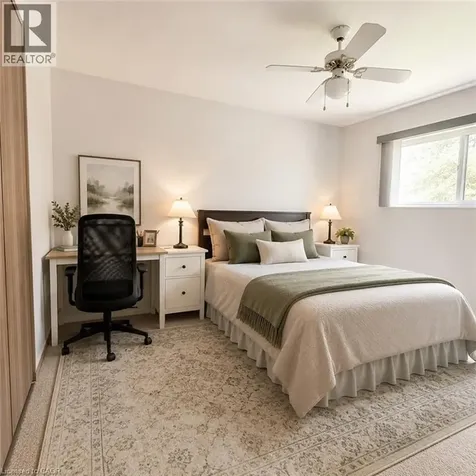 82 Blackwood Crescent Hamilton ON L8S 3H5