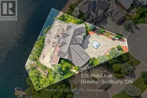 376 Maki Avenue Greater Sudbury (sudbury) ON P3E 2P2