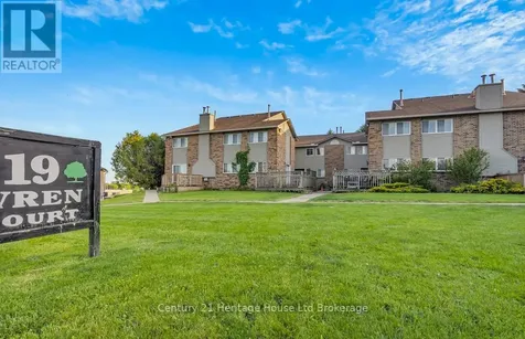 19 Wren Court Tillsonburg ON N4G 5K2
