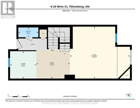 19 Wren Court Tillsonburg ON N4G 5K2