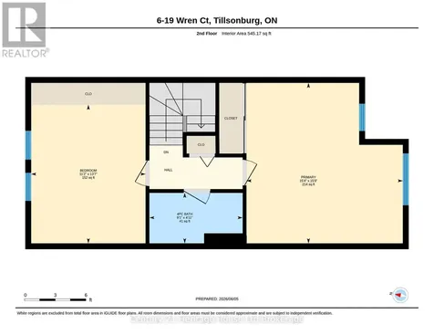19 Wren Court Tillsonburg ON N4G 5K2