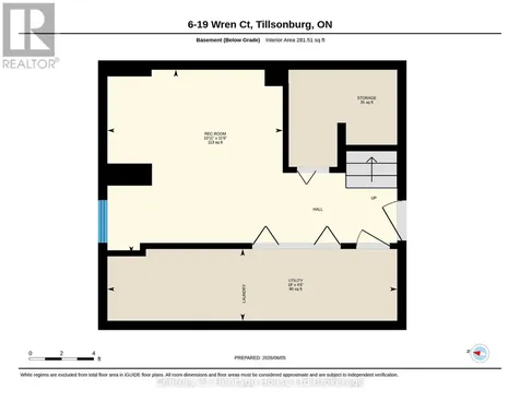 19 Wren Court Tillsonburg ON N4G 5K2