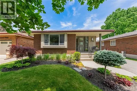 148 Wedgewood Drive Cambridge ON N1S 3X9