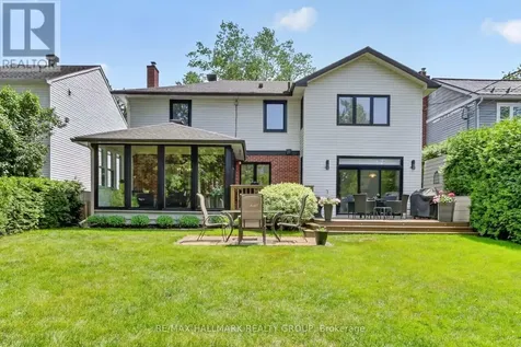 785 Dunloe Avenue Ottawa ON K1K 0K3