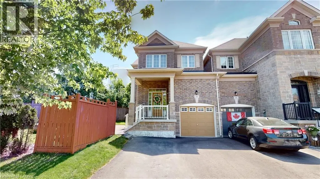 16 Ridgegate Crescent Georgetown ON L7G 0L1