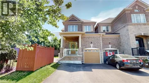 16 Ridgegate Crescent Georgetown ON L7G 0L1