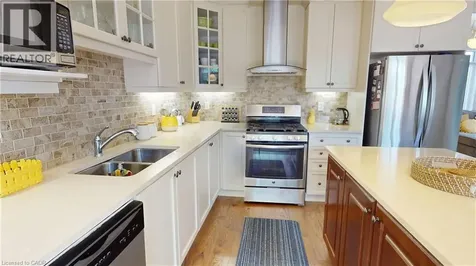 16 Ridgegate Crescent Georgetown ON L7G 0L1