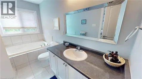 16 Ridgegate Crescent Georgetown ON L7G 0L1