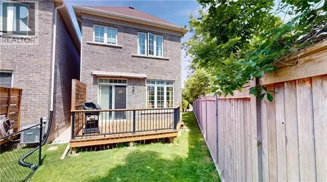 16 Ridgegate Crescent Georgetown ON L7G 0L1