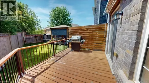 16 Ridgegate Crescent Georgetown ON L7G 0L1