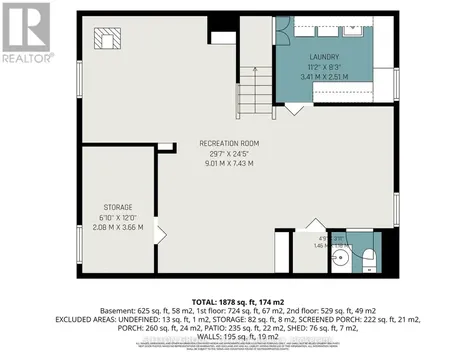 1156 Emperor Avenue West Ottawa ON K1Z 8C2