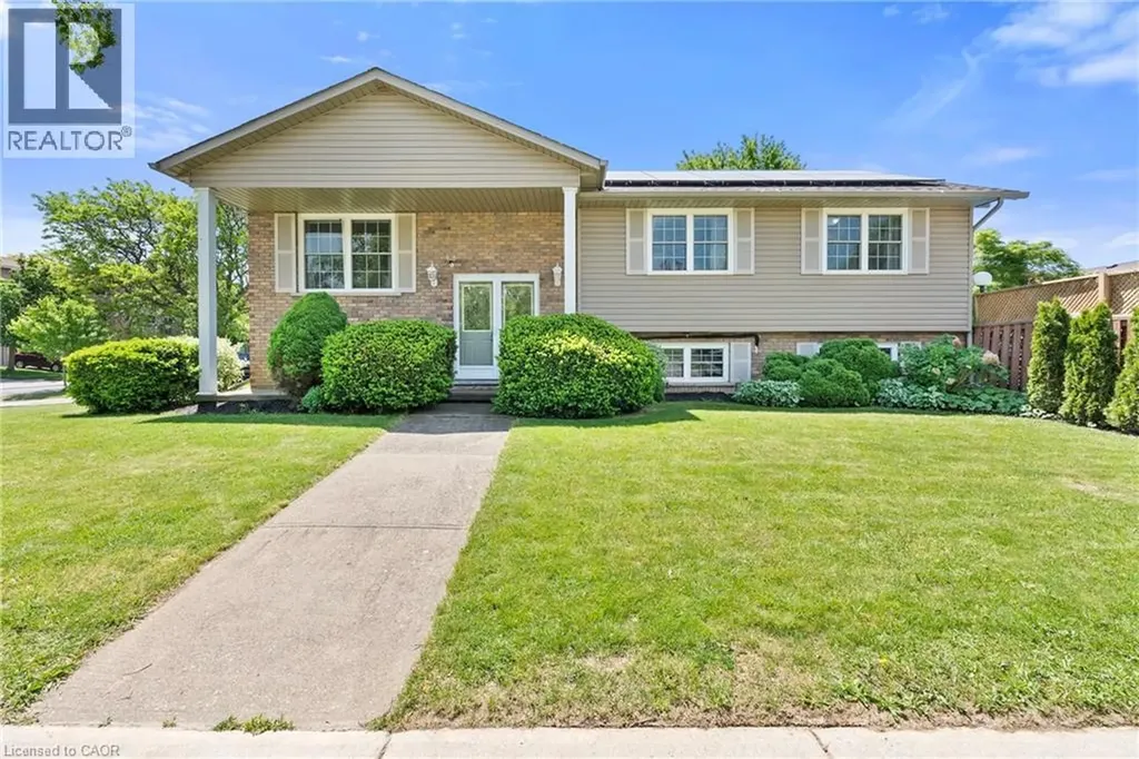 83 Amberwood Street Stoney Creek ON L8J 1Z8