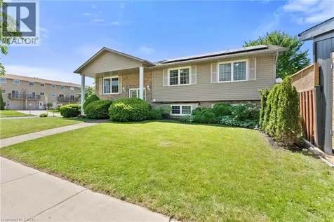 83 Amberwood Street Stoney Creek ON L8J 1Z8