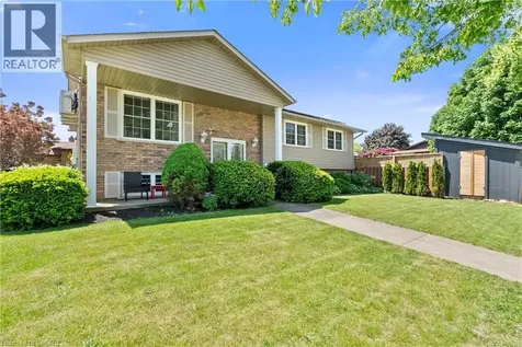83 Amberwood Street Stoney Creek ON L8J 1Z8