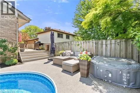 83 Amberwood Street Stoney Creek ON L8J 1Z8