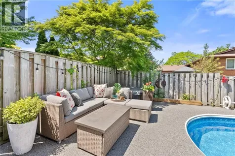 83 Amberwood Street Stoney Creek ON L8J 1Z8