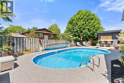 83 Amberwood Street Stoney Creek ON L8J 1Z8