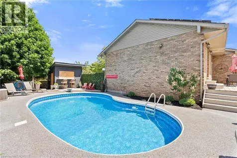 83 Amberwood Street Stoney Creek ON L8J 1Z8