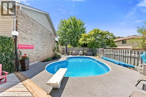 83 Amberwood Street Stoney Creek ON L8J 1Z8