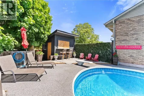 83 Amberwood Street Stoney Creek ON L8J 1Z8