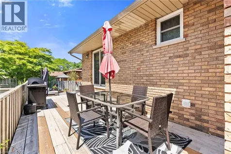 83 Amberwood Street Stoney Creek ON L8J 1Z8