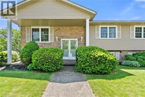 83 Amberwood Street Stoney Creek ON L8J 1Z8