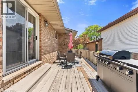 83 Amberwood Street Stoney Creek ON L8J 1Z8