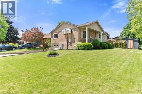 83 Amberwood Street Stoney Creek ON L8J 1Z8
