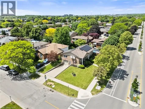 83 Amberwood Street Stoney Creek ON L8J 1Z8