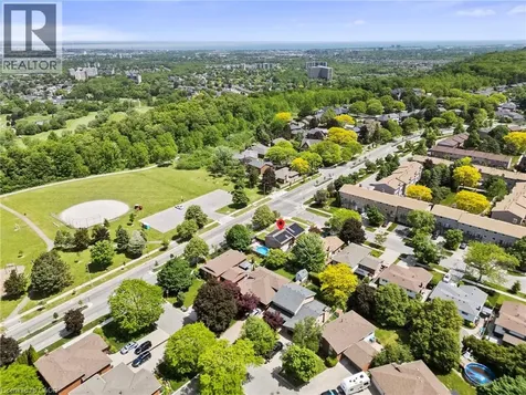 83 Amberwood Street Stoney Creek ON L8J 1Z8