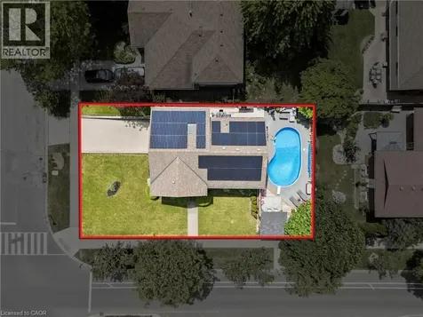 83 Amberwood Street Stoney Creek ON L8J 1Z8