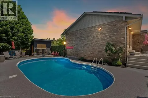 83 Amberwood Street Stoney Creek ON L8J 1Z8