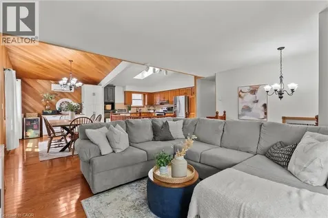 83 Amberwood Street Stoney Creek ON L8J 1Z8