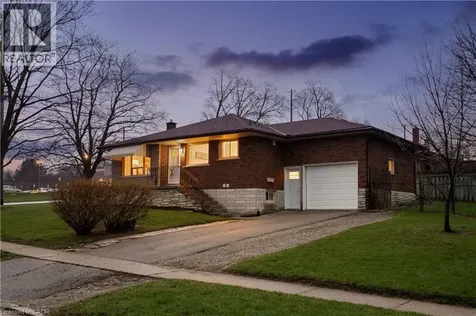 23 Knightswood Boulevard Guelph ON N1E 3W3
