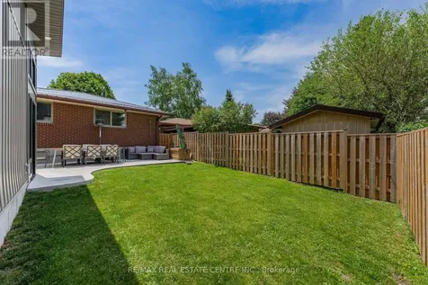 148 Wedgewood Drive Cambridge ON N1S 3X9
