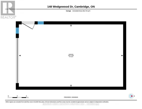 148 Wedgewood Drive Cambridge ON N1S 3X9
