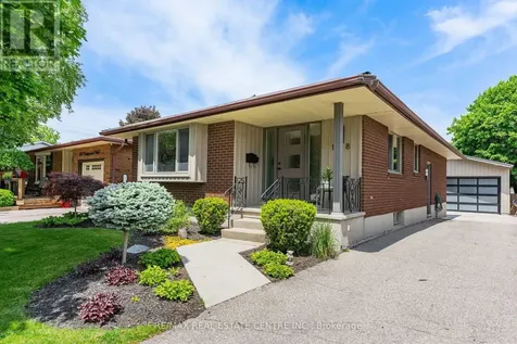 148 Wedgewood Drive Cambridge ON N1S 3X9