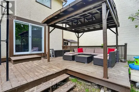 1633 Lafrance Drive Ottawa ON K1E 2L7