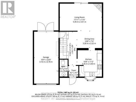 1633 Lafrance Drive Ottawa ON K1E 2L7
