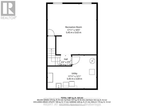 1633 Lafrance Drive Ottawa ON K1E 2L7