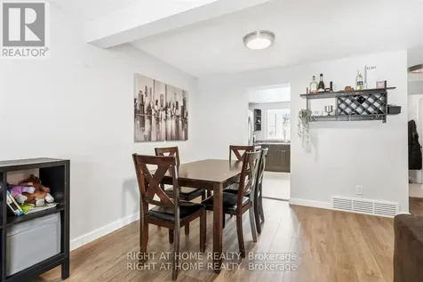 1633 Lafrance Drive Ottawa ON K1E 2L7