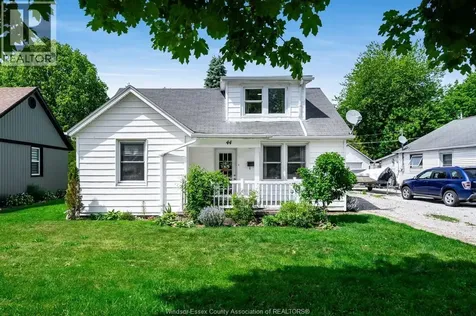 44 Mclean Kingsville ON N8Y 1X8