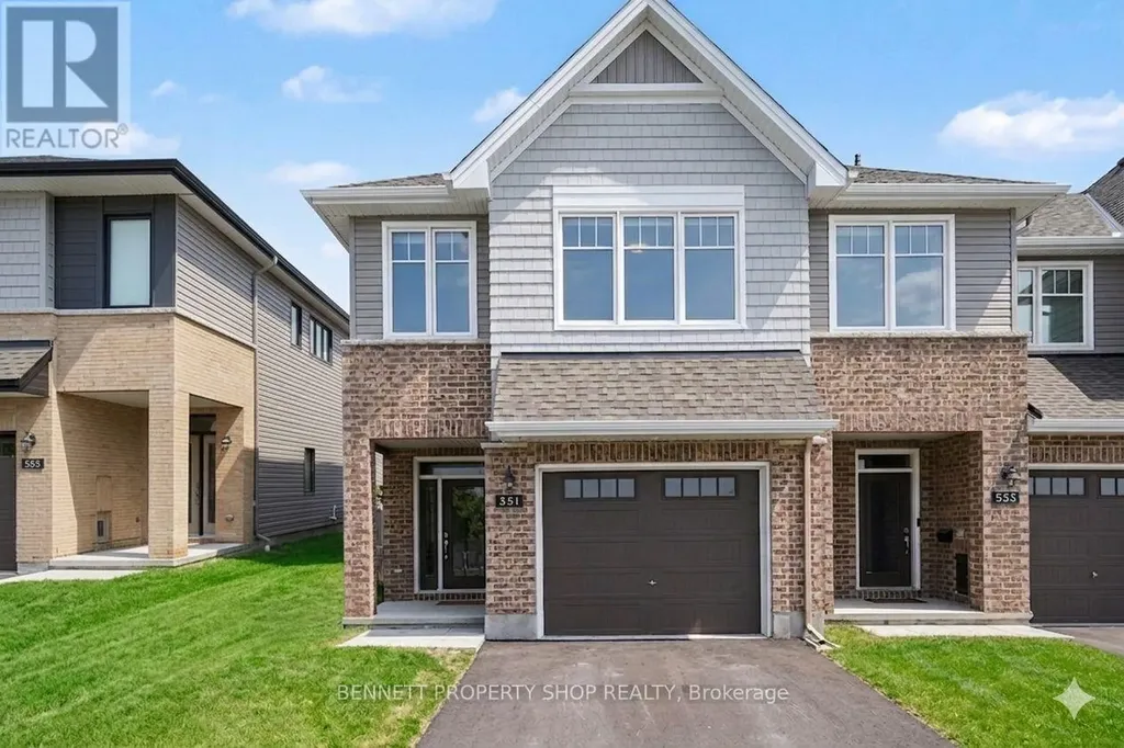 551 Cardamom Terrace Ottawa ON K2S 2X7
