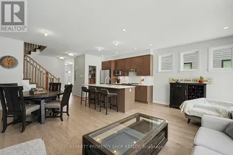 551 Cardamom Terrace Ottawa ON K2S 2X7