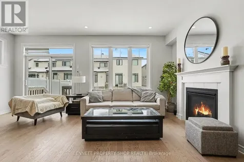 551 Cardamom Terrace Ottawa ON K2S 2X7
