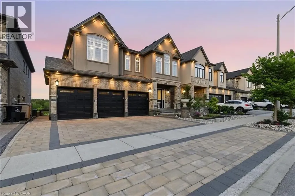 550 Brittania Crescent Kitchener ON N2R 0B1