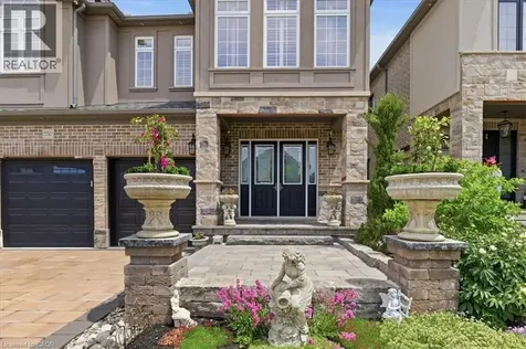 550 Brittania Crescent Kitchener ON N2R 0B1