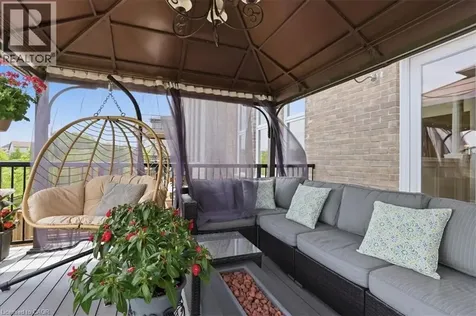 550 Brittania Crescent Kitchener ON N2R 0B1